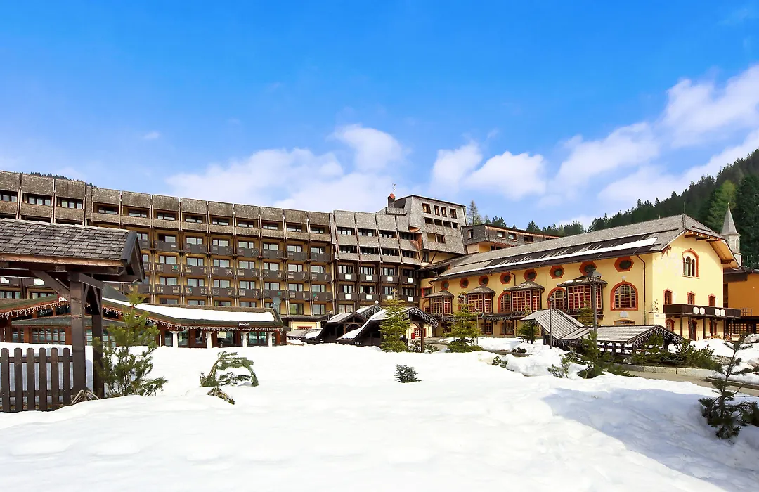Hotel Club Relais Des Alpes-1