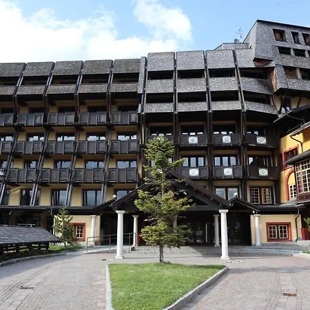 Hotel Club Relais Des Alpes-3